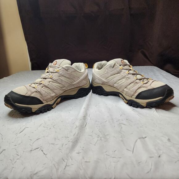 Merrell Beige and Black Athletic Shoes - Picture 3 of 6